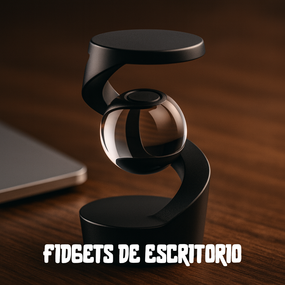 Fidgets de Escritorio
