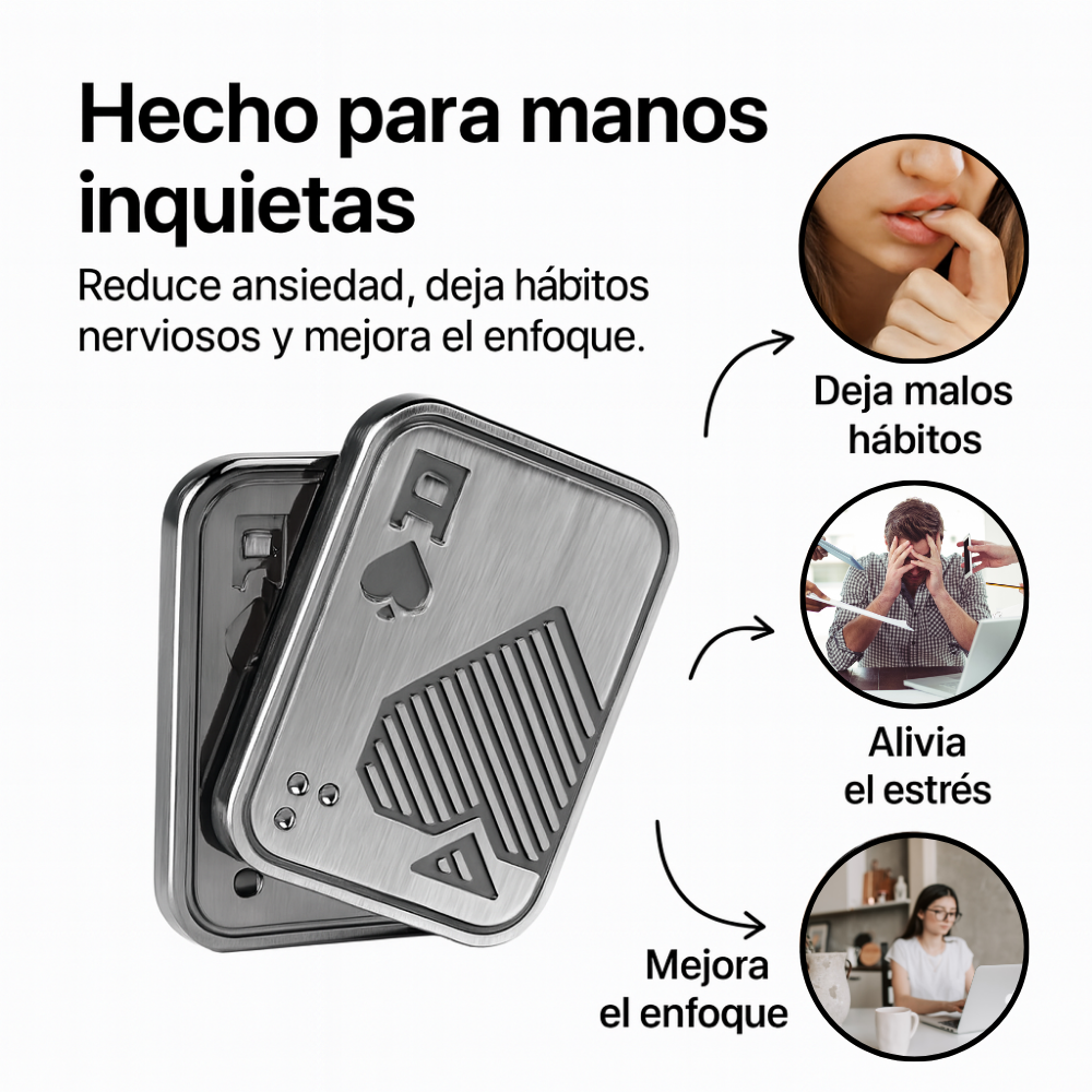 Ace Gambit Slider | KLIK