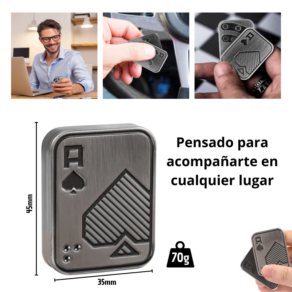 Ace Gambit Slider | KLIK