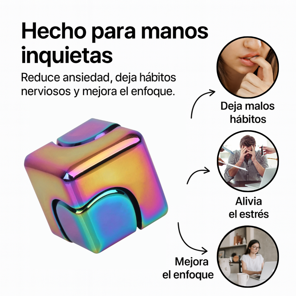 Infinity Cube | KLIK