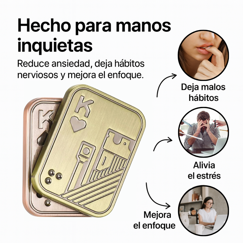 King Gambit Slider | KLIK