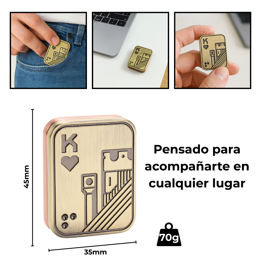 King Gambit Slider | KLIK