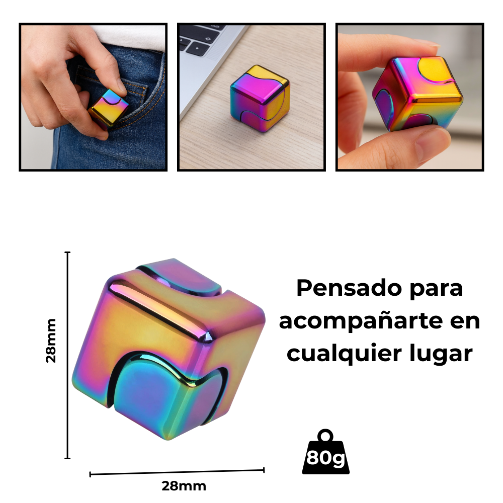 Infinity Cube | KLIK