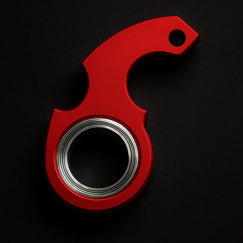 Motion Keychain | KLIK