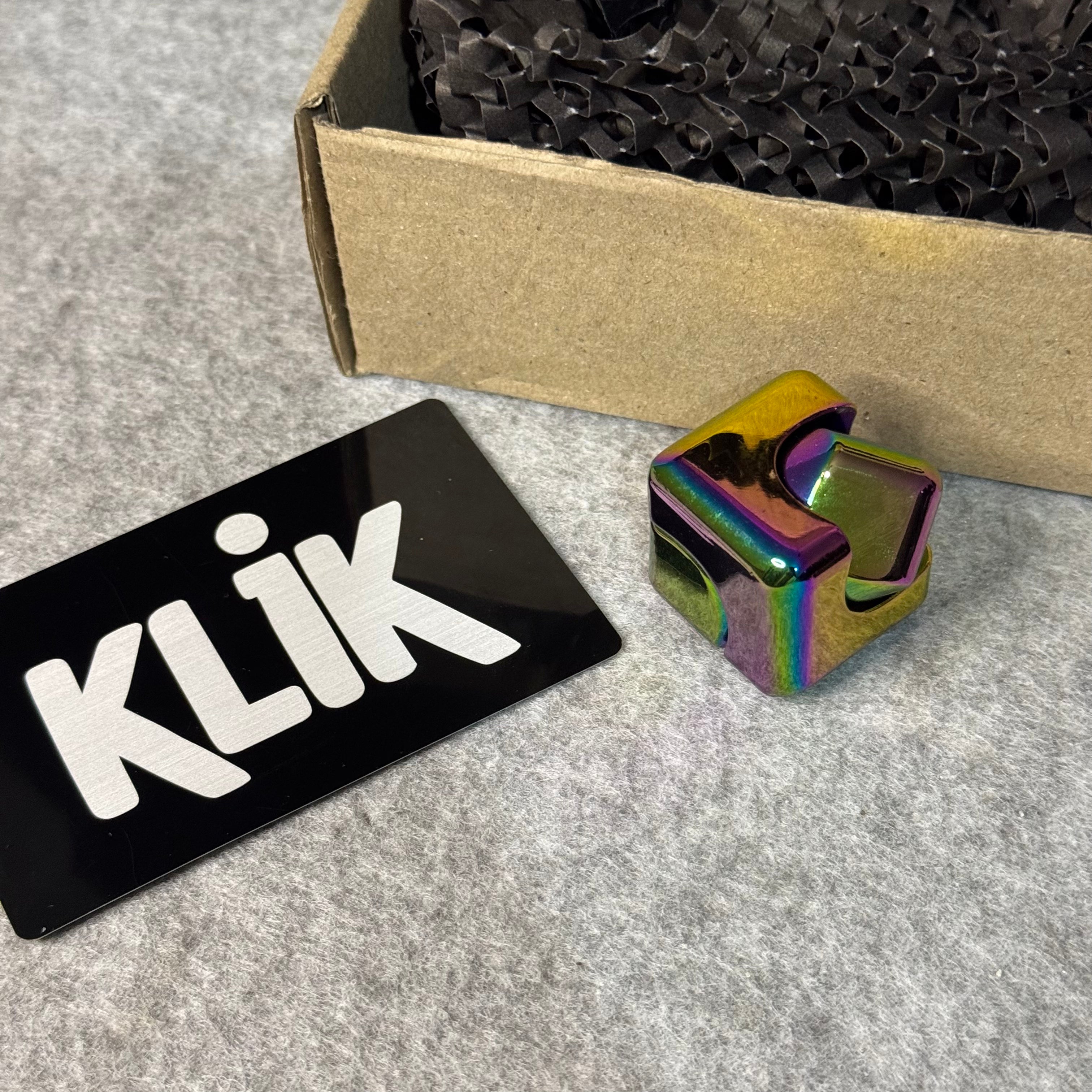 Infinity Cube | KLIK