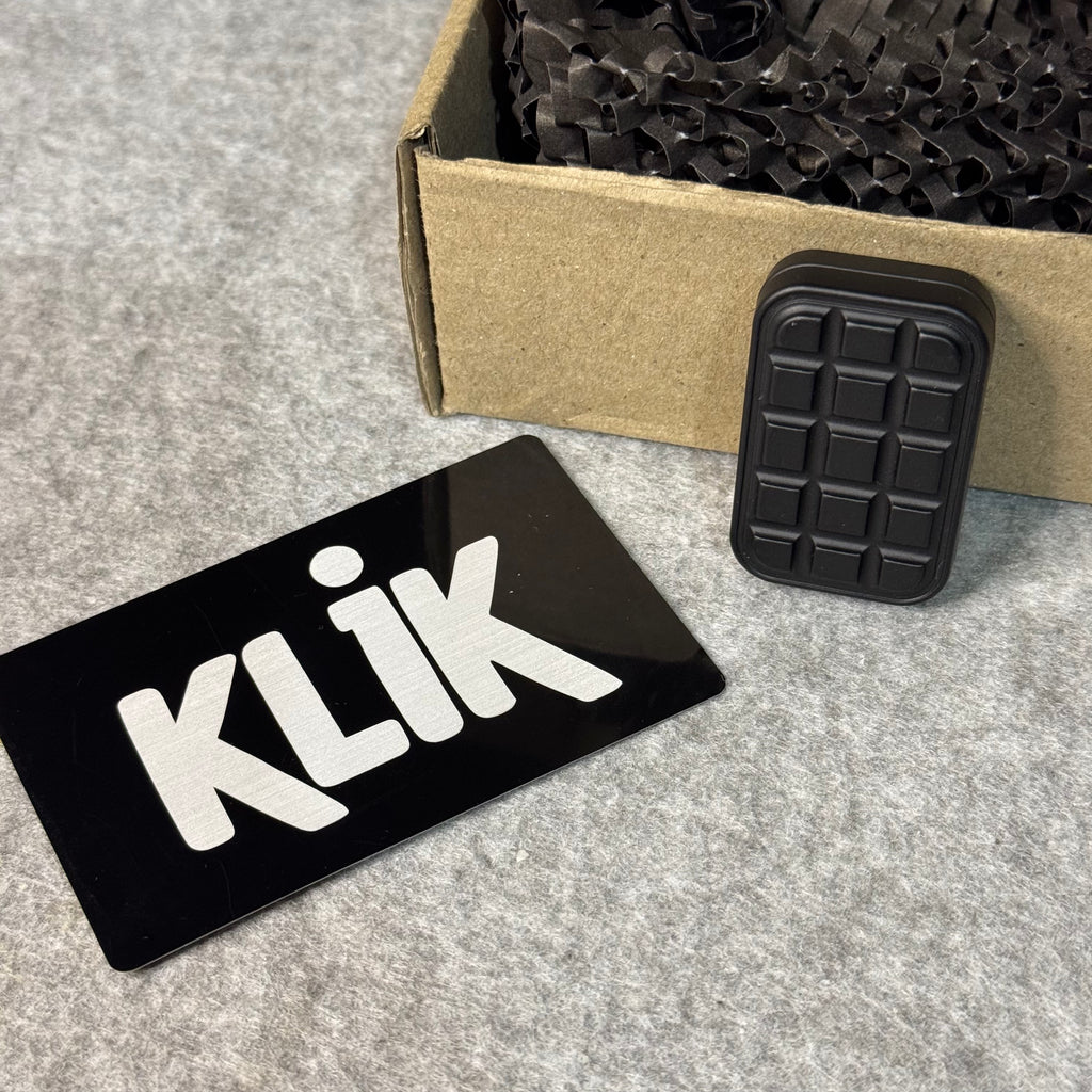 Chocolate Glider | KLIK