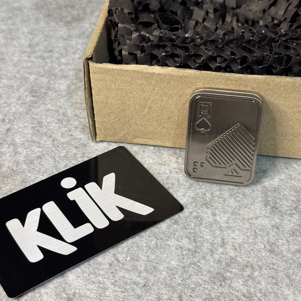 Ace Gambit Slider | KLIK