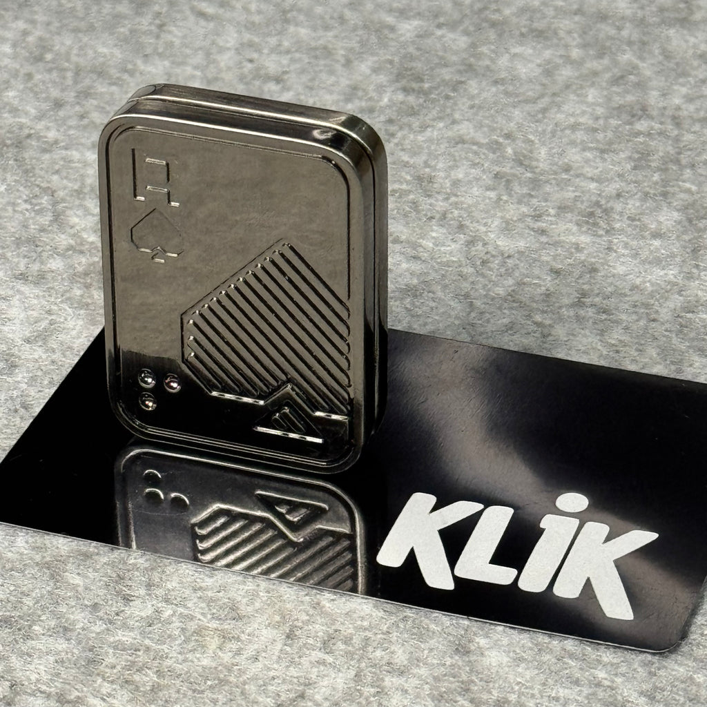 Ace Gambit Slider | KLIK