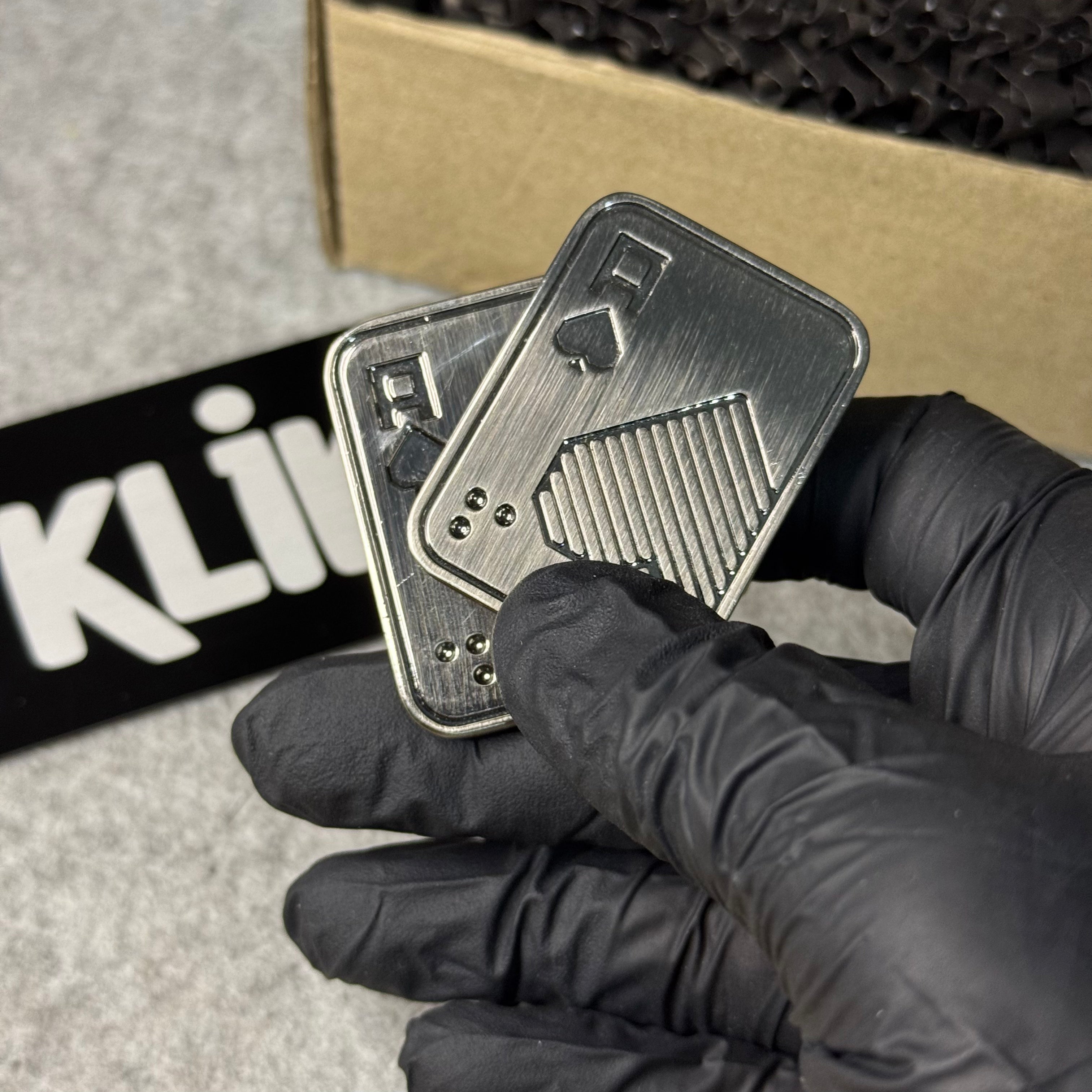 Ace Gambit Slider | KLIK