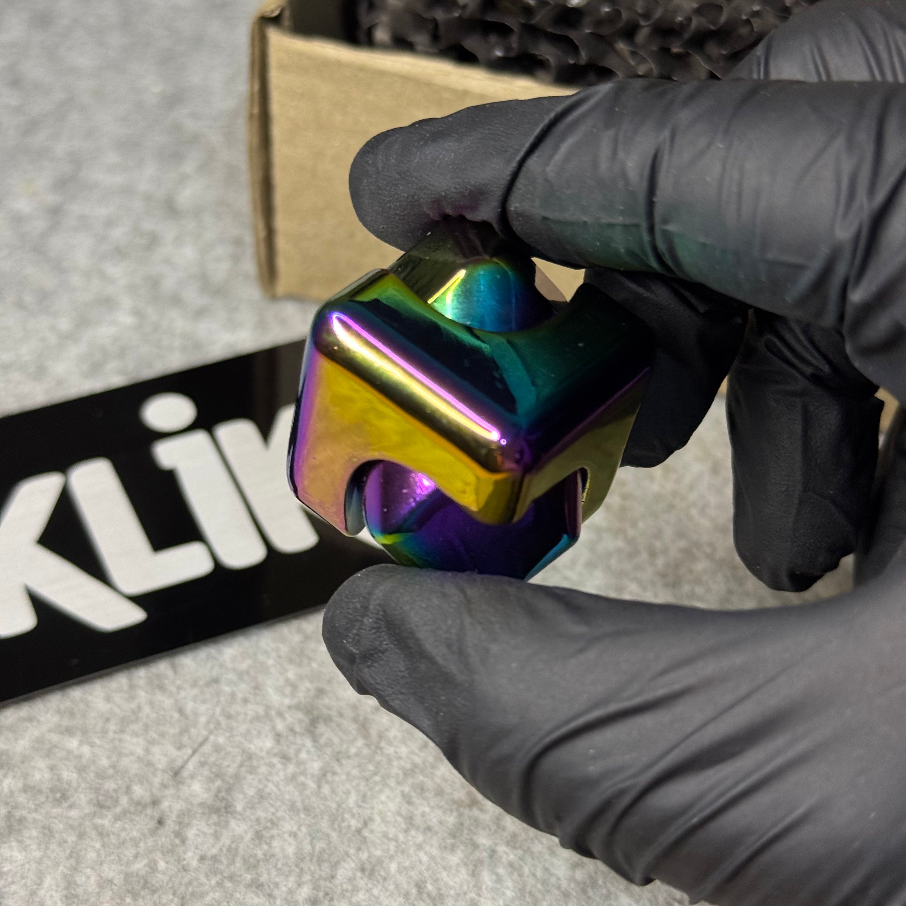 Infinity Cube | KLIK