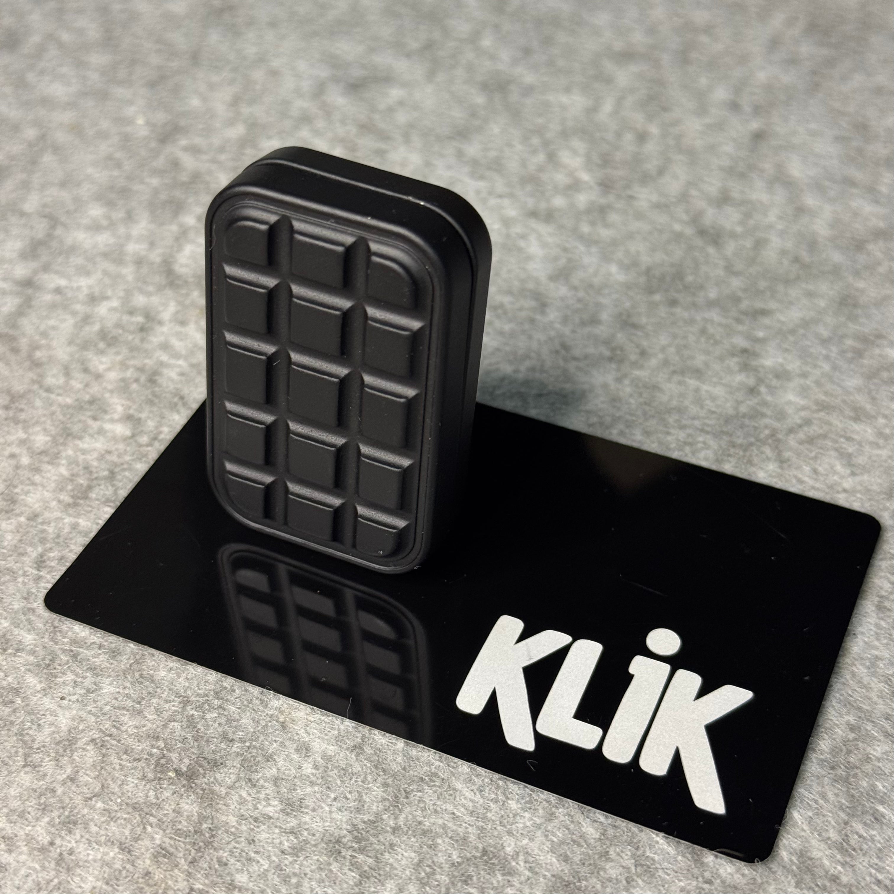 Chocolate Glider | KLIK