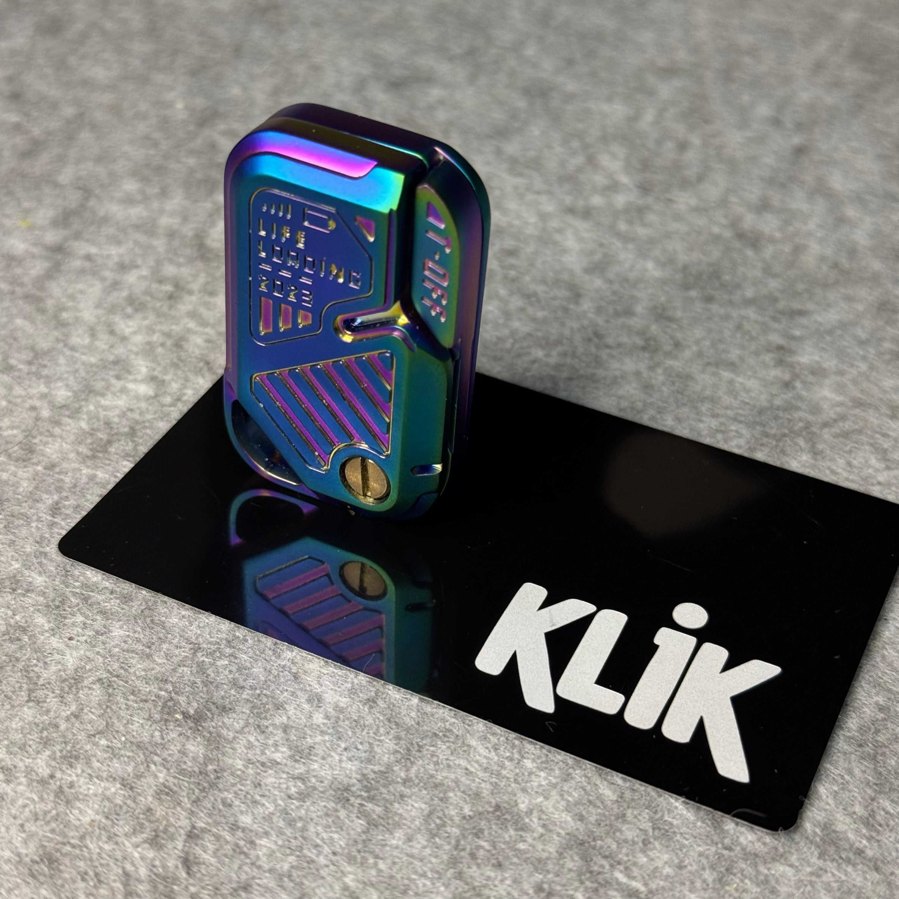 Zero Flick | KLIK