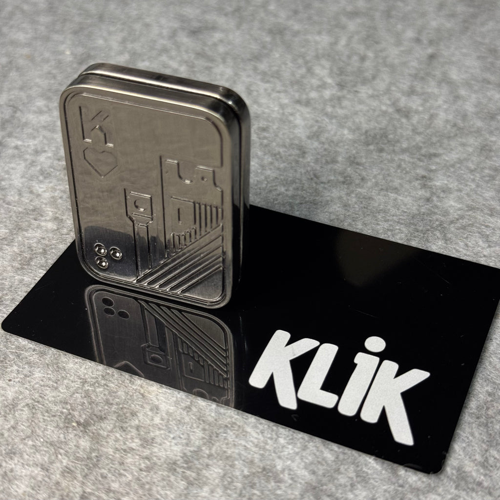 King Gambit Slider | KLIK