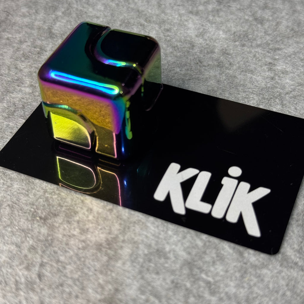 Infinity Cube | KLIK