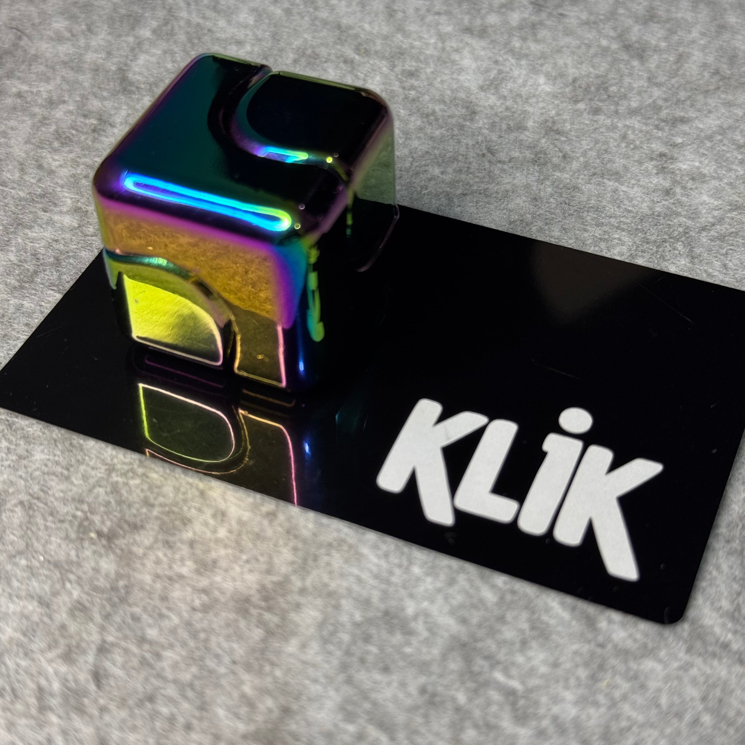 Infinity Cube | KLIK