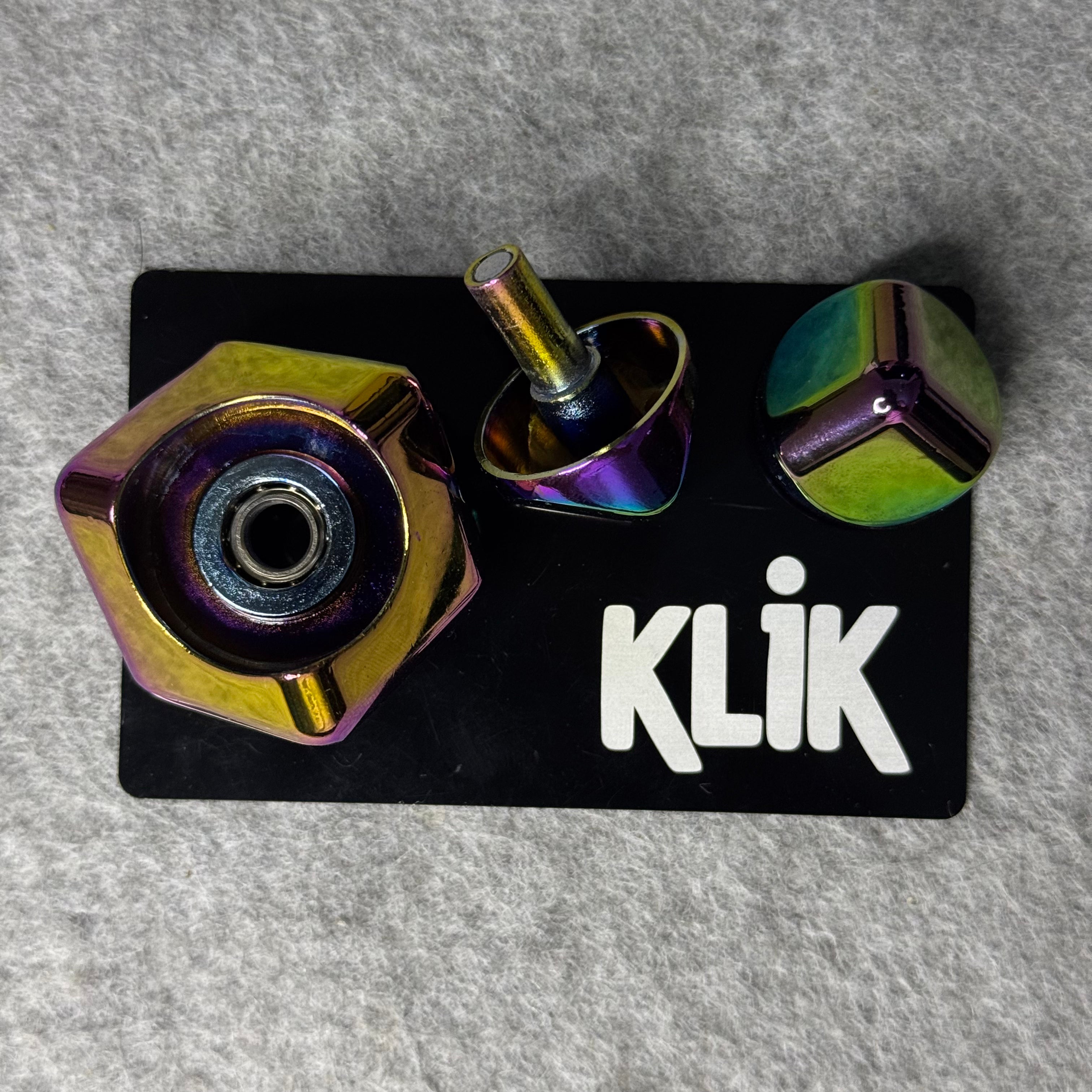 Infinity Cube | KLIK